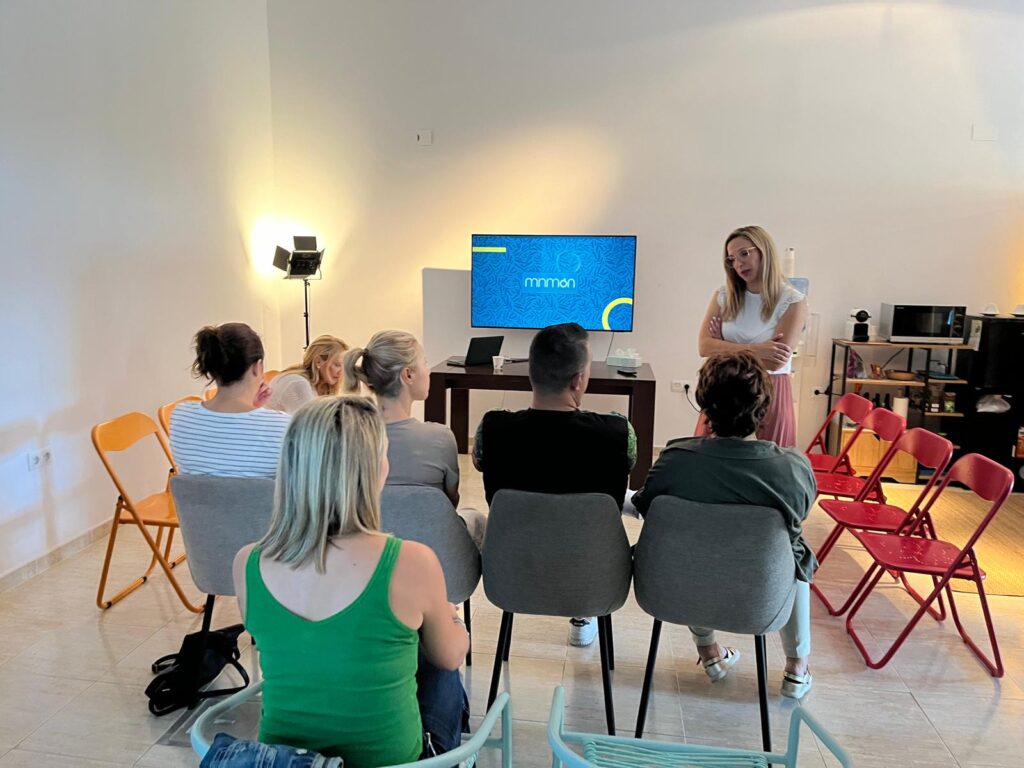 Talleres - Minimón Connect Talleres - Minimón Connect