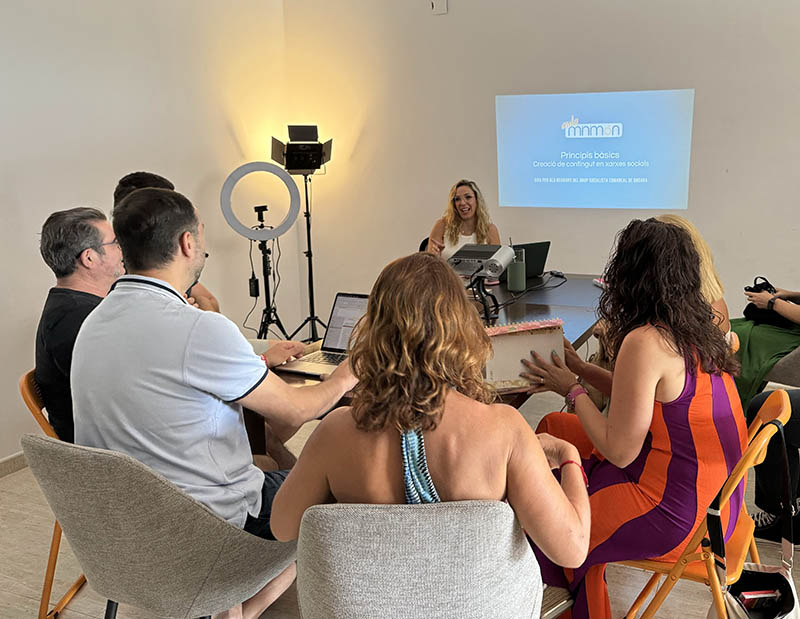 Cursos - Minimón Connect