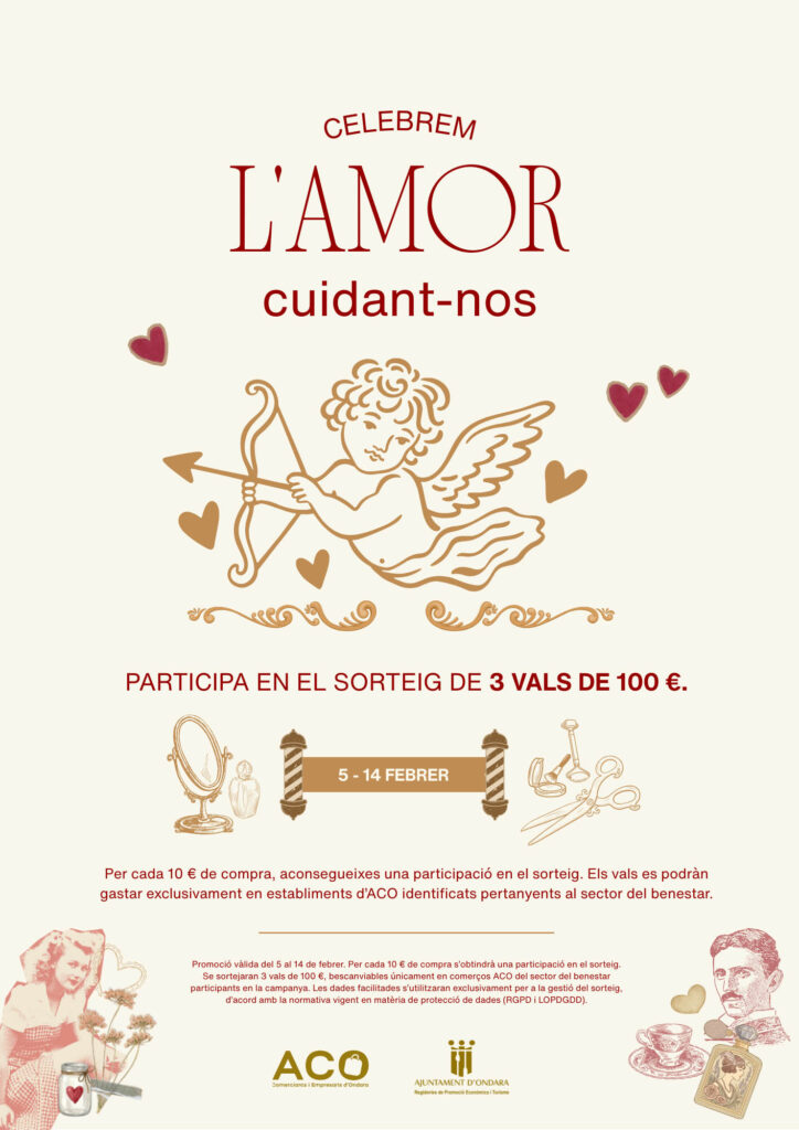 Sant Valentí 2026 - Sant Valentí 2026 v2